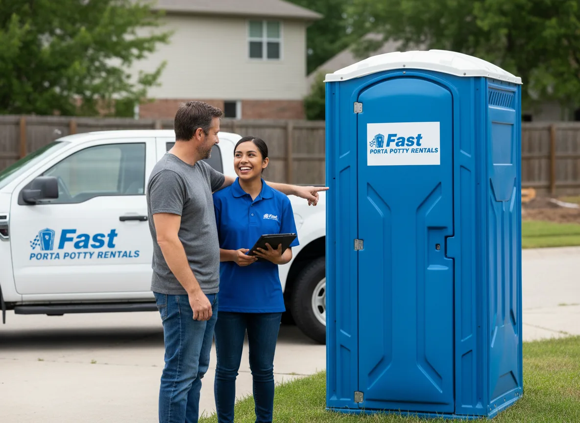 Standard Porta Potty Rentals Park Rapids, MN FAQs